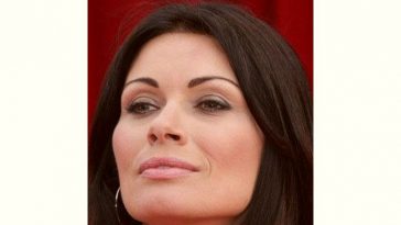 Alison King Age and Birthday