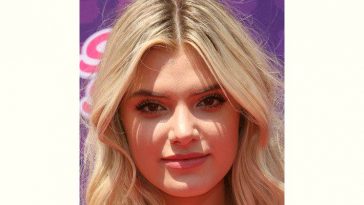 Alissa Violet Age and Birthday