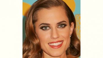 Allison Williams Age and Birthday