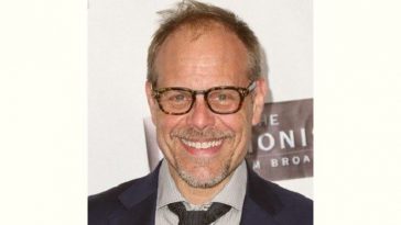 Alton Brown Age and Birthday