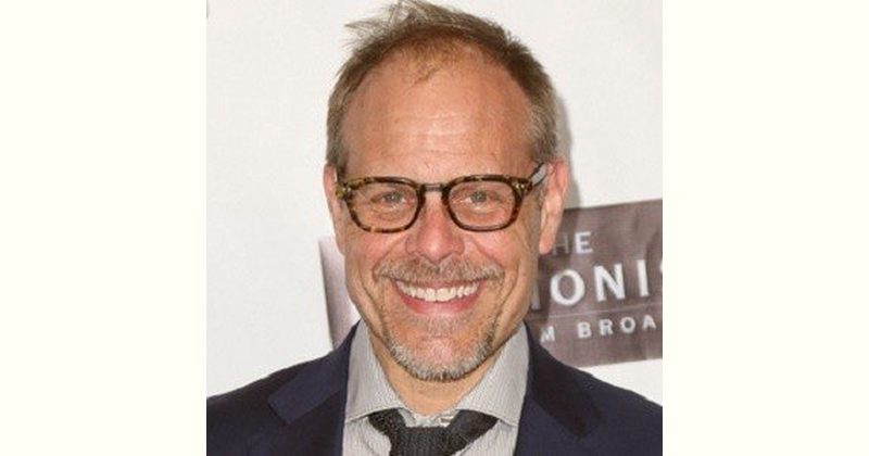 Alton Brown Age and Birthday