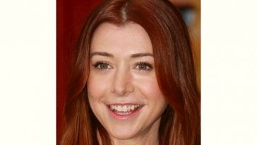 Alyson Hannigan Age and Birthday