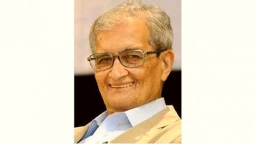 Amartya Sen Age and Birthday