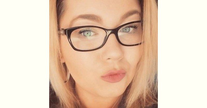 Amber Portwood Age and Birthday