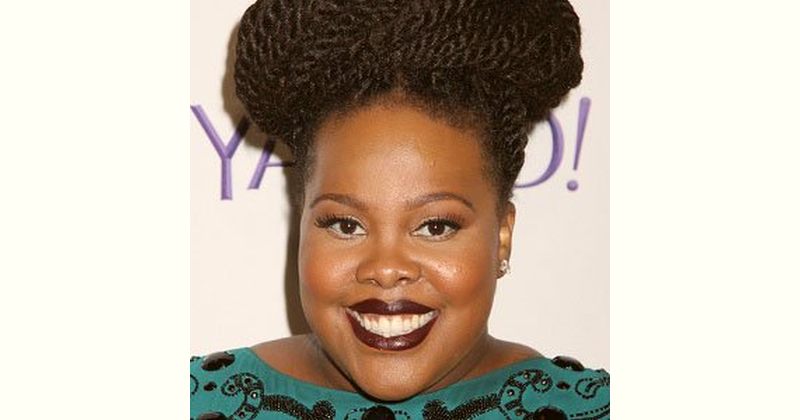 Amber Riley Age and Birthday