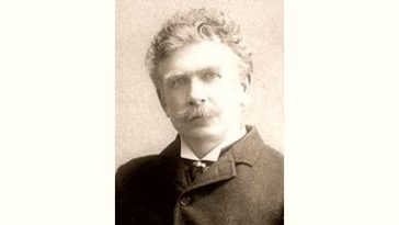 Ambrose Bierce Age and Birthday