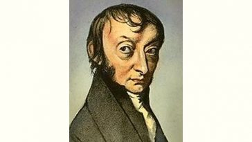 Amedeo Avogadro Age and Birthday