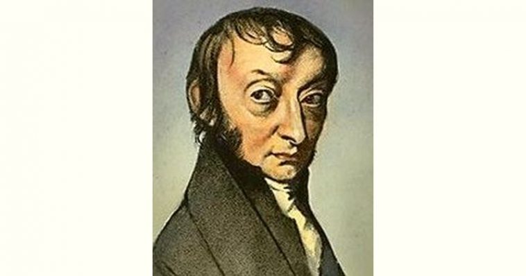 Amedeo Avogadro Age and Birthday