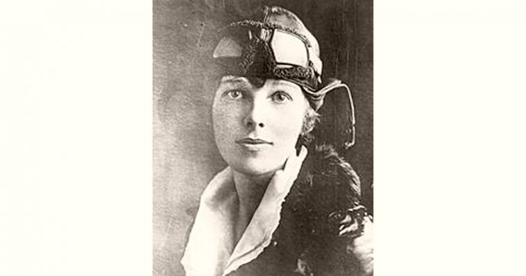 Amelia Earhart Age and Birthday