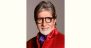 Amitabh Bachchan Age and Birthday