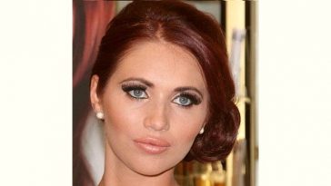 Amy Childs Age and Birthday