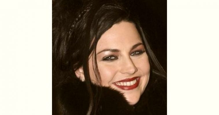 Amy Lee Age and Birthday