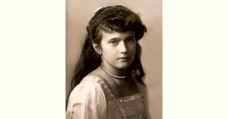 Anastasia Nikolaevna Age and Birthday
