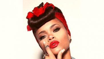 Andra Day Age and Birthday