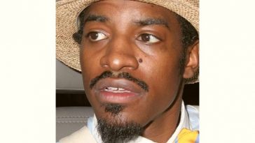 Andre 3000 Age and Birthday