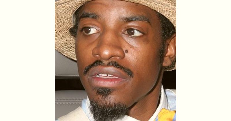 Andre 3000 Age and Birthday
