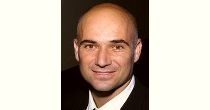 Andre Agassi Age and Birthday