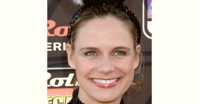 Andrea Barber Age and Birthday