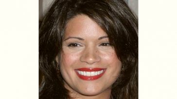 Andrea Navedo Age and Birthday