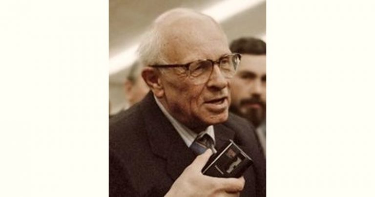 Andrei Sakharov Age And Birthday BirthdayAge.com