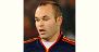 Andres Iniesta Age and Birthday