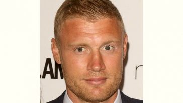 Andrew Flintoff Age and Birthday