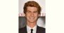 Andrew Garfield Age and Birthday