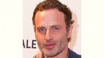 Andrew Lincoln Age and Birthday