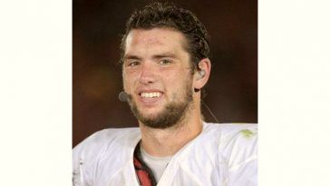 Andrew Luck Age and Birthday