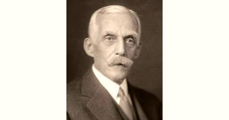 Andrew Mellon Age and Birthday