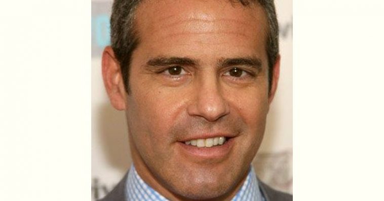 Andy Cohen Age and Birthday