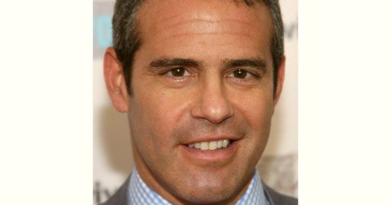 Andy Cohen Age and Birthday