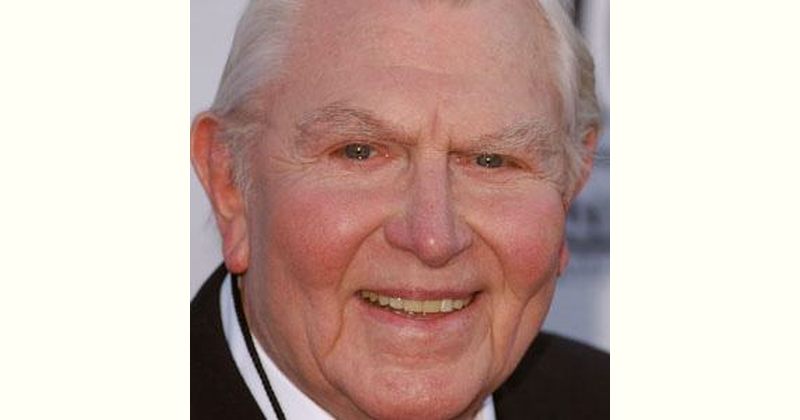 Andy Griffith Age and Birthday