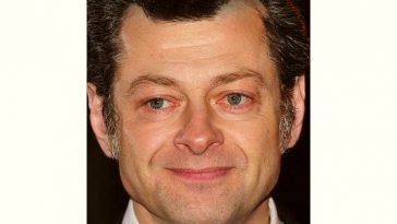 Andy Serkis Age and Birthday