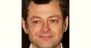 Andy Serkis Age and Birthday