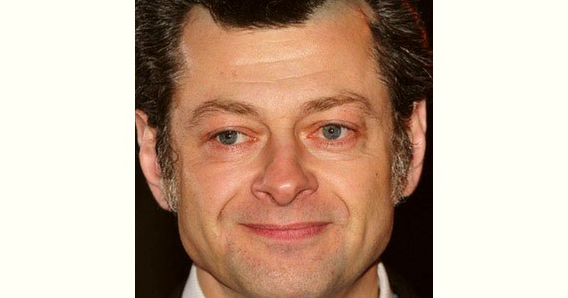 Andy Serkis Age and Birthday