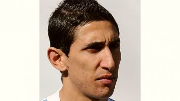 Angel Dimaria Age and Birthday