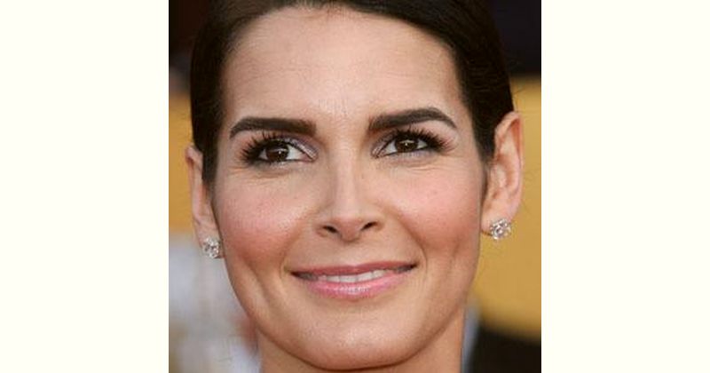 Angie Harmon Age and Birthday