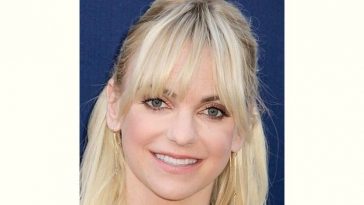 Anna Faris Age and Birthday