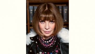 Anna Wintour Age and Birthday