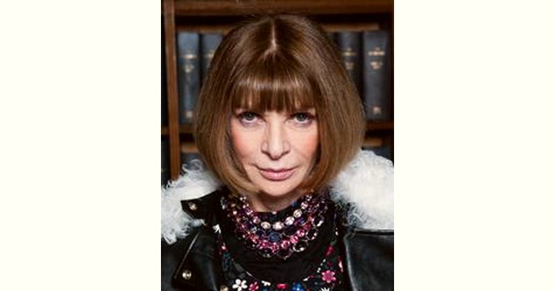 Anna Wintour Age and Birthday