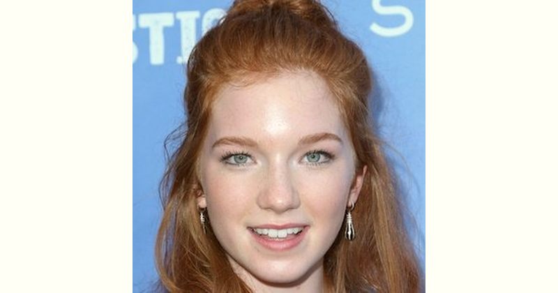 Annalise Basso Age and Birthday