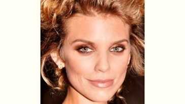 Annalynne Mccord Age and Birthday