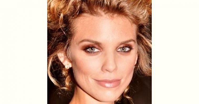 Annalynne Mccord Age and Birthday