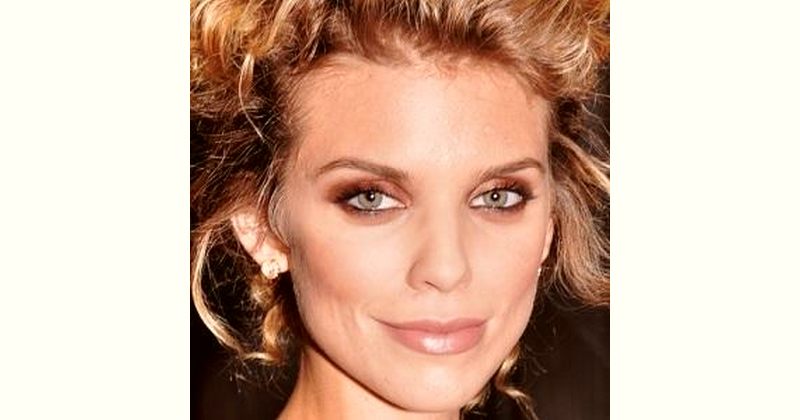 Annalynne Mccord Age and Birthday