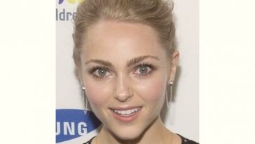 Annasophia Robb Age and Birthday