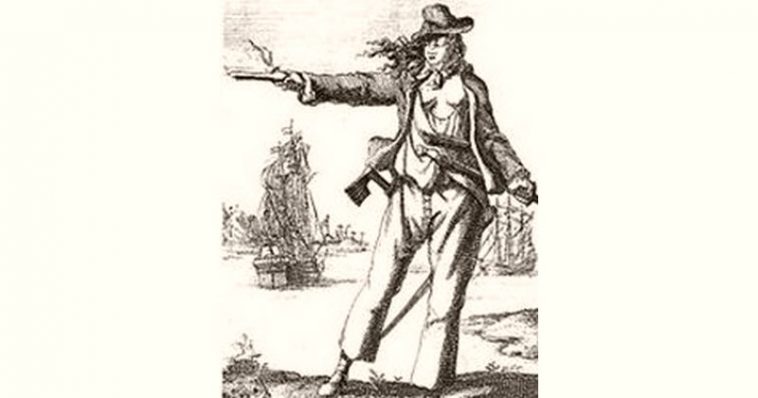 Anne Bonny Age and Birthday
