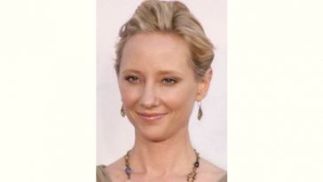 Anne Heche Age and Birthday