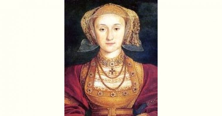 Anne of Cleves Age and Birthday