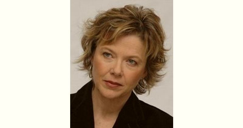 Annette Bening Age and Birthday